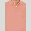 Sunset solid Polo Tshirts