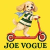 11 (3) Kids T-Shirt – Yellow Color | Scooter Puppy – Joe Vogue Juniors