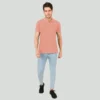 Sunset solid Polo Tshirts