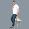 2-9-1.webp White Solid Polo Tshirt
