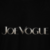 20 Black Oversized T-Shirt – Joe Vogue Signature