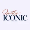 Kids T-Shirt – White | Quietly Iconic – Joe Vogue Juniors