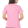 Pink Women’s Cotton Round Neck T-Shirt – Joe Vogue Signature