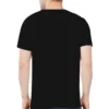 Black Round Neck T-Shirt – 2Pac Portrait Graphic