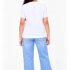 Kids T-Shirt – White | Quietly Iconic – Joe Vogue Juniors