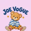Kids T-Shirt – Lilac Color | Teddy Bear – Joe Vogue Juniors