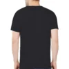 Black Round Neck T-Shirt – The World Chico and Everything in It
