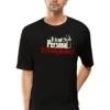Black Oversized T-Shirt – It Is Not Personal, It’s Strictly Business