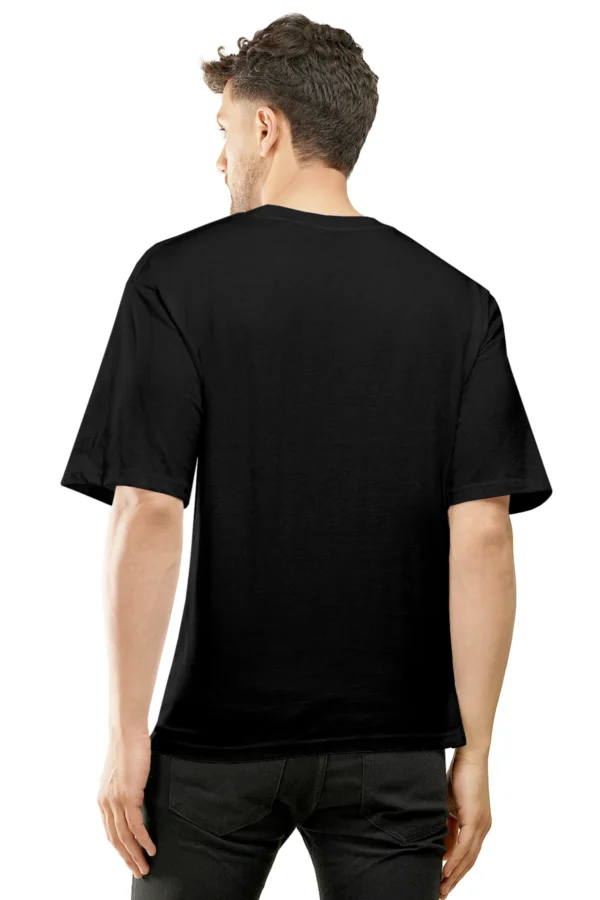 Black Oversized T-Shirt – It Is Not Personal, It’s Strictly Business