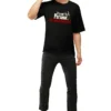 Black Oversized T-Shirt – It Is Not Personal, It’s Strictly Business