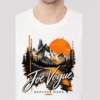 296 Joe Vogue White Oversized T-Shirt — Explore More
