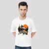 299 Joe Vogue White Oversized T-Shirt — Explore More