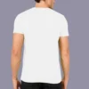 3-11.webp White Solid Round Neck Tshirts