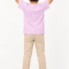 34 Kids T-Shirt – Lilac Color | Joe Vogue Juniors