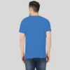 37-2.webp Royal Blue Solid Round Neck tshirt
