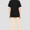 4 (7) Black Women’s Free Size T-Shirt – Joe Vogue Signature