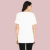 White Women Freesize Tshirt