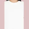 White Women Freesize Tshirt