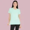 6-copy6.webp Mint Solid Women Tshirts