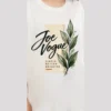Joe Vogue Women’s White Oversized T-Shirt — Simple Better Brighter