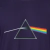 Navy Blue Oversized T-Shirt – Prism Spectrum