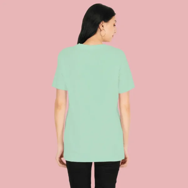 93.webp Mint Solid Women FreeSize Tshirt