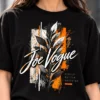 Joe Vogue Botanical Streetwear Tee (1) Joe Vogue Women’s Black Oversized T-Shirt — Simple Better Brighter