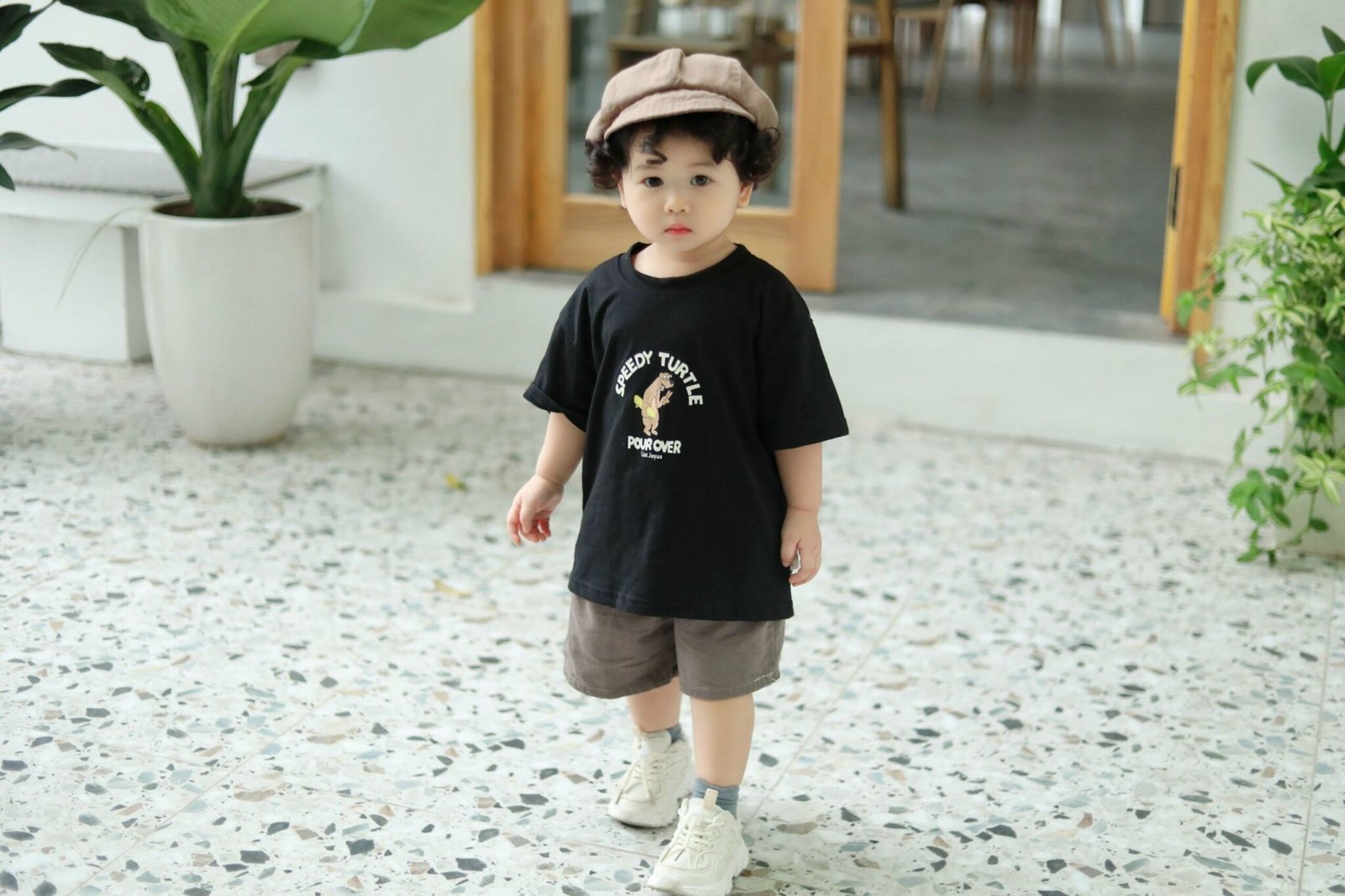 Kids fashion category