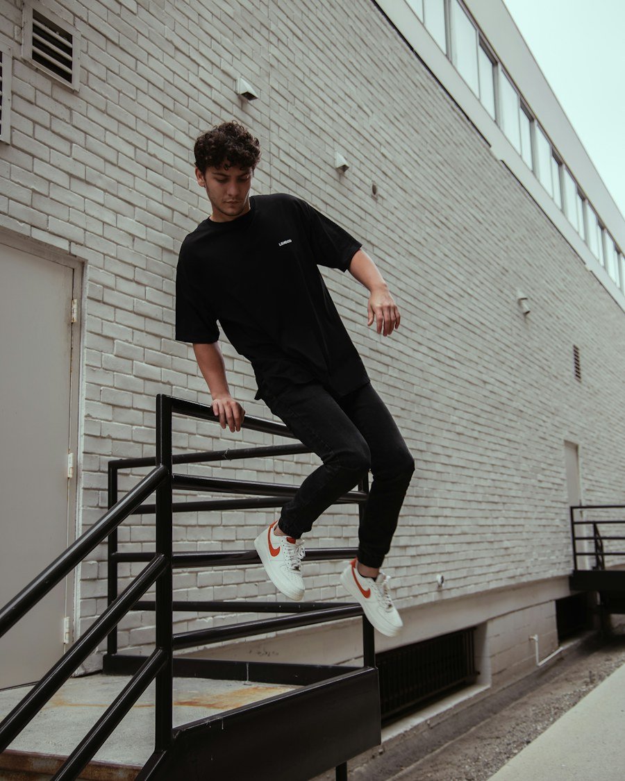 Men fashion category