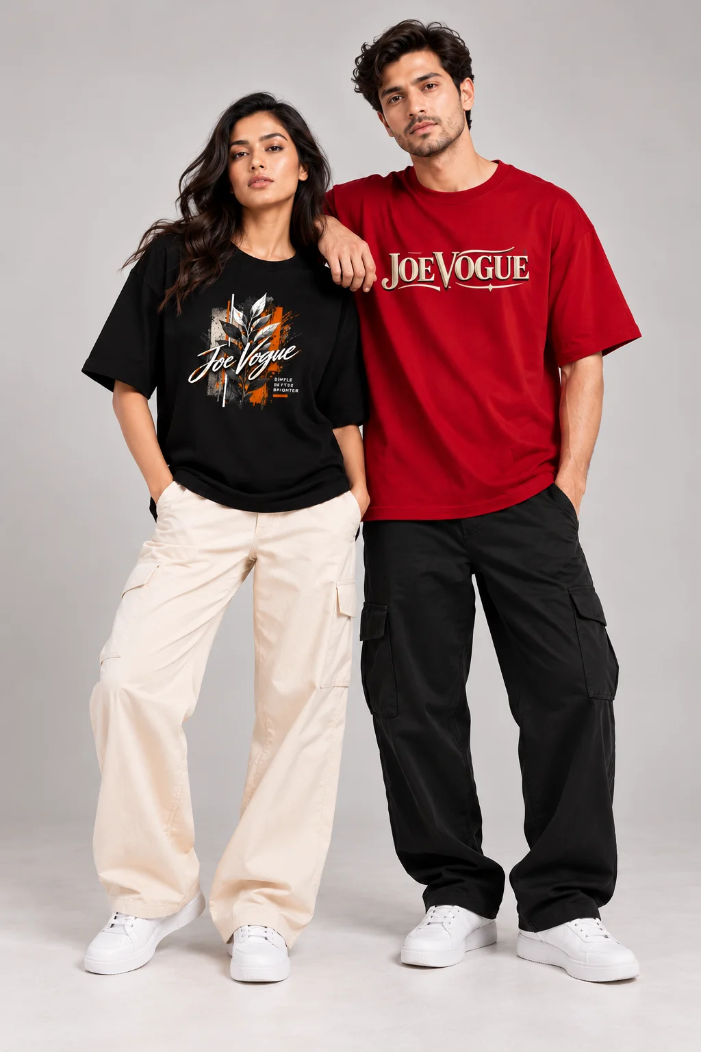 Oversized fashion category