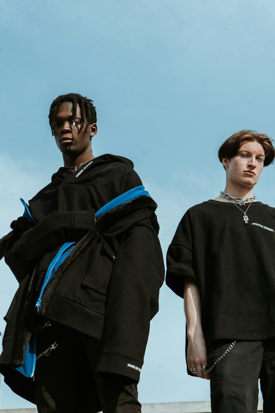 Oversized fashion category