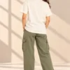 Joe Vogue Women’s Off-White Free Size T-Shirt — Old School