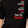 Screenshot 2026-10-22 143100 Black Oversized T-Shirt – You Need People Like Me