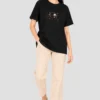 gd Black Women’s Free Size T-Shirt – Joe Vogue Signature